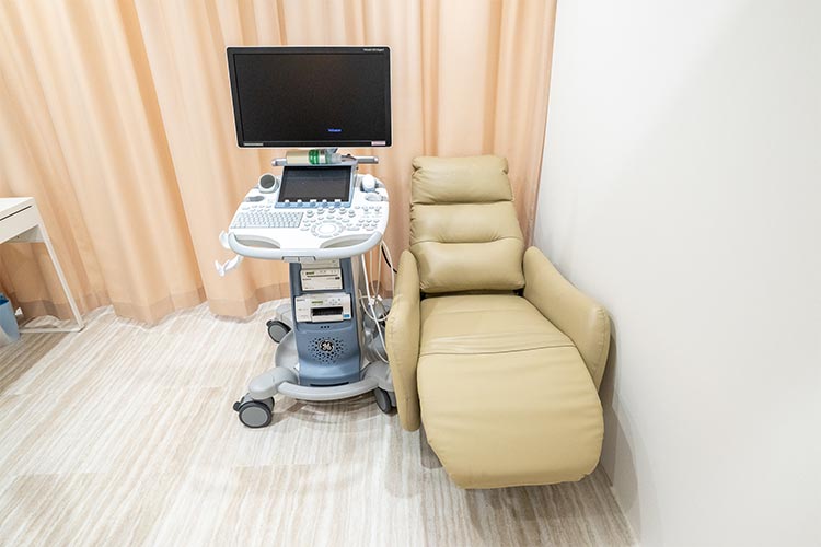 4D超音波検査装置