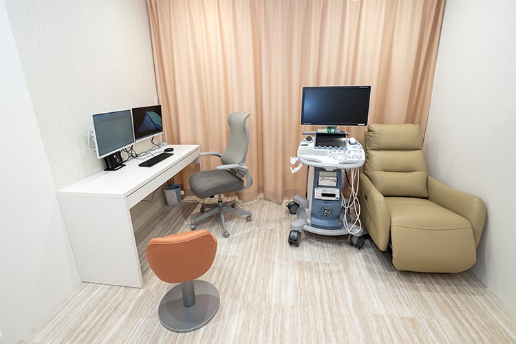 診察室
