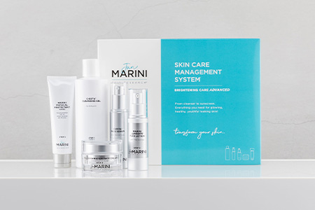 ブライトニングケアシステム