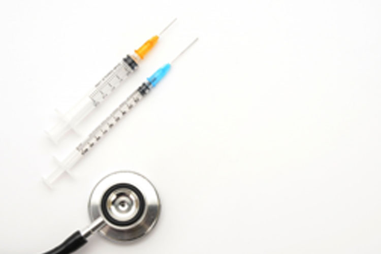 予防接種のイメージ画像